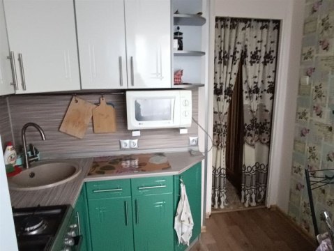 1-к квартира, 4/5 эт., 32м²