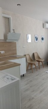Студия, 5/9 эт., 27м²
