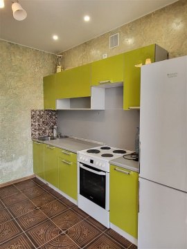 1-к квартира, 16/16 эт., 36м²