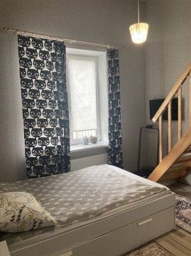 1-к квартира, 1/11 эт., 33м²