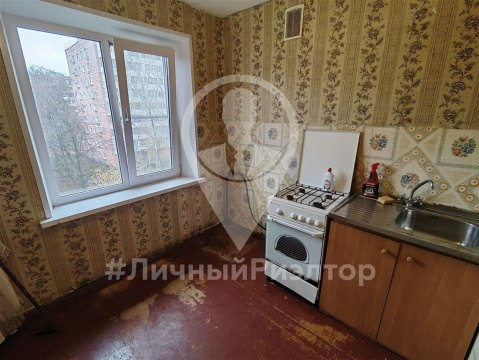 1-к квартира, 5/5 эт., 30м²
