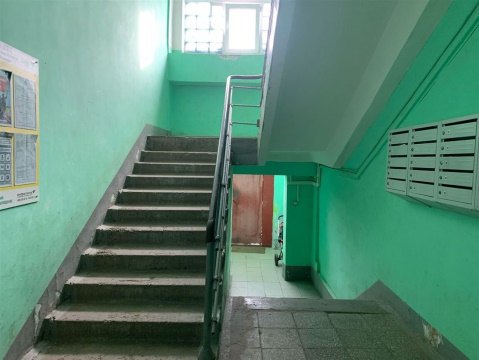 3-к квартира, 4/4 эт., 74м²