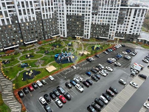 Студия, 16/22 эт., 21м²