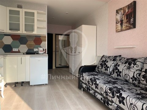 Студия, 15/18 эт., 21м²