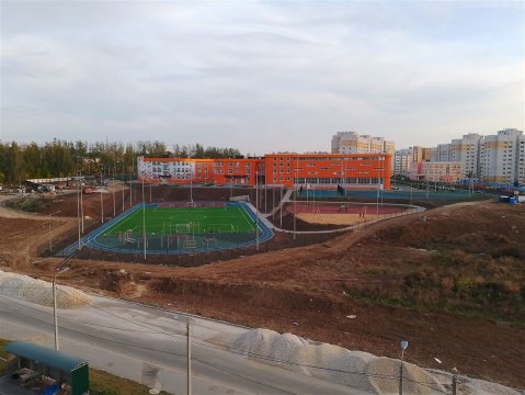 Студия, 6/17 эт., 26м²