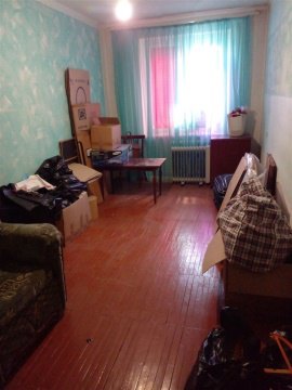 2-к квартира, 5/5 эт., 44м²