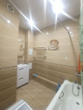 3-к квартира, 3/19 эт., 110м²