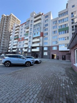 2-к квартира, 3/9 эт., 69м²