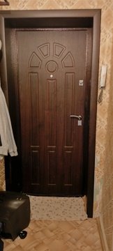 2-к квартира, 5/5 эт., 41м²