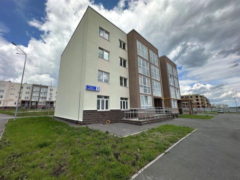 1-к квартира, 3/4 эт., 36м²