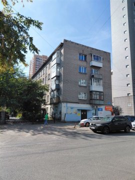 1-к квартира, 5/5 эт., 30м²