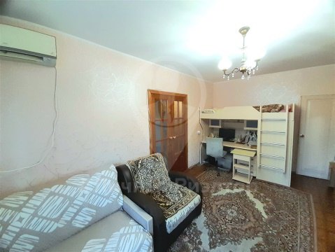 1-к квартира, 3/4 эт., 33м²