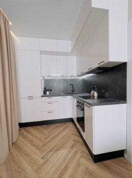1-к квартира, 8/12 эт., 38м²