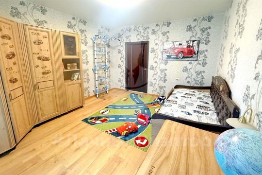 3-к квартира, 2/2 эт., 71м²