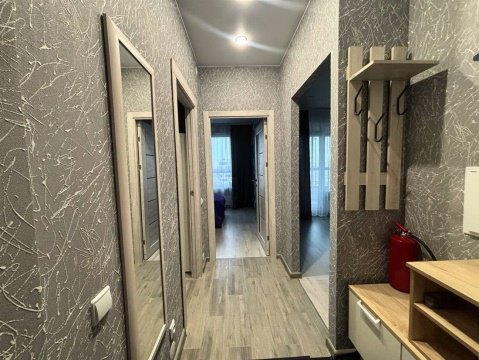 1-к квартира, 23/24 эт., 31м²