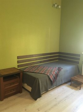 Студия, 1/5 эт., 25м²