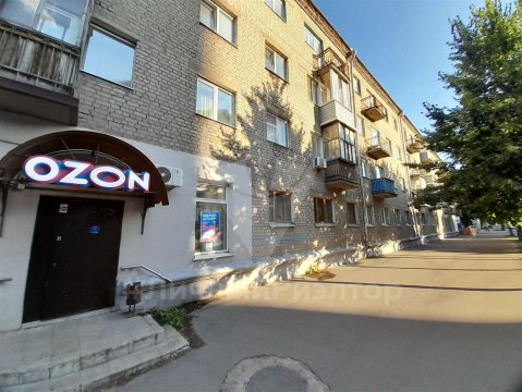 1-к квартира, 3/4 эт., 33м²