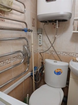 1-к квартира, 4/5 эт., 30м²