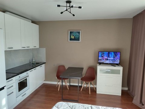 Студия, 2/8 эт., 27м²