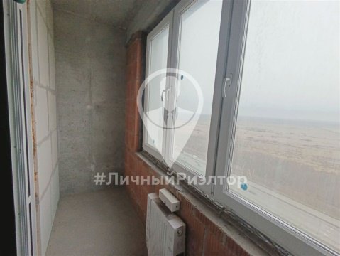 2-к квартира, 17/25 эт., 58м²