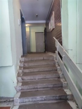 1-к квартира, 8/12 эт., 38м²