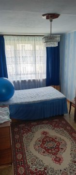 3-к квартира, 4/5 эт., 60м²