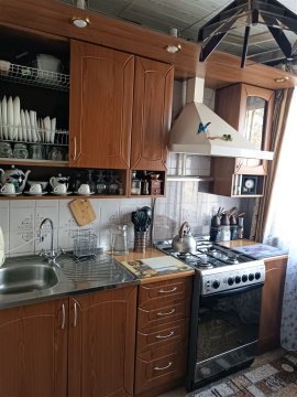 3-к квартира, 4/5 эт., 61м²