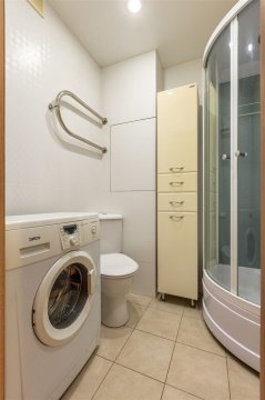 1-к квартира, 10/17 эт., 38м²