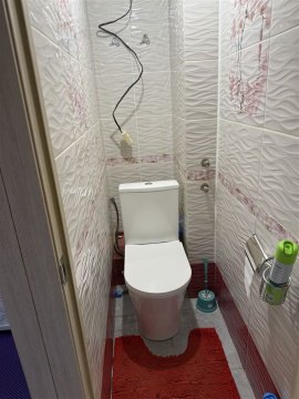 3-к квартира, 6/9 эт., 62м²