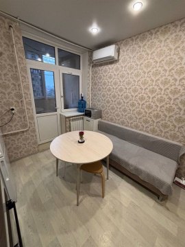 1-к квартира, 11/22 эт., 37м²
