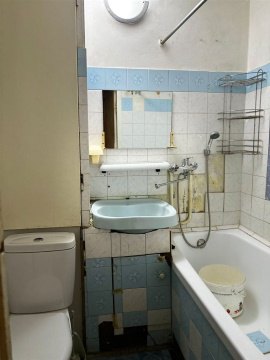 2-к квартира, 4/6 эт., 46м²