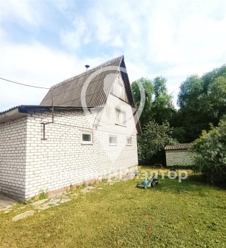 Дом 80м², участок 15 сот.