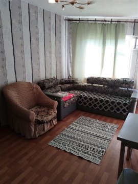 2-к квартира, 2/5 эт., 53м²