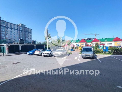 1-к квартира, 8/10 эт., 39м²