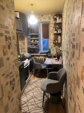 1-к квартира, 3/3 эт., 26м²