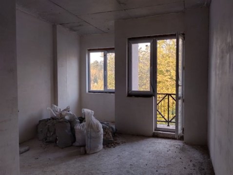 Студия, 3/3 эт., 26м²