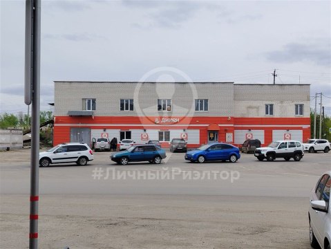 Производственное помещение