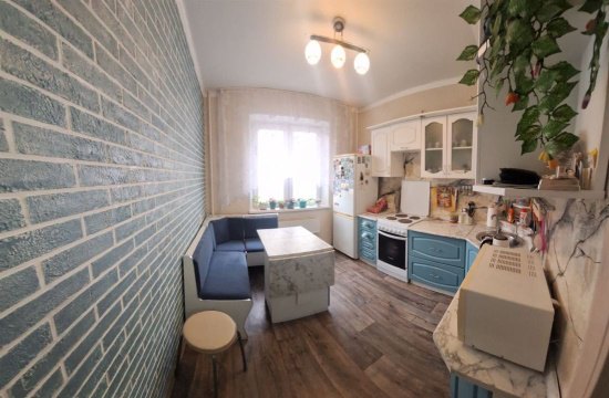 2-к квартира, 6/10 эт., 55м²