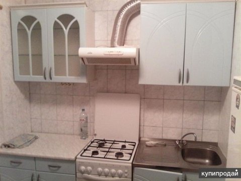 1-к квартира, 7/9 эт., 33м²