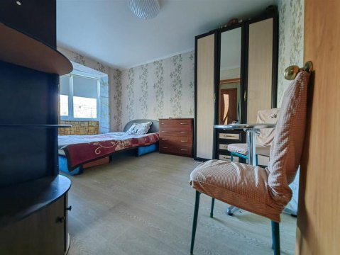 1-к квартира, 2/5 эт., 26м²