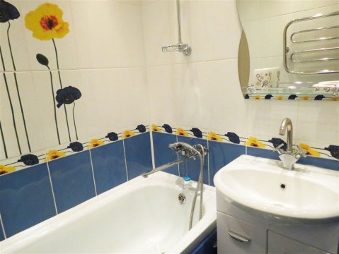 1-к квартира, 2/9 эт., 31м²