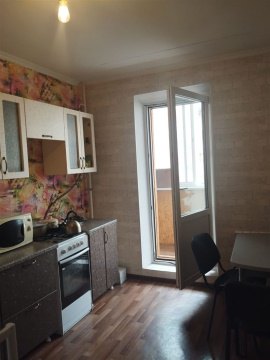 1-к квартира, 4/10 эт., 35м²