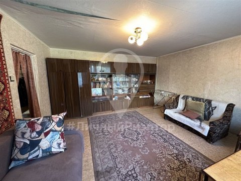 1-к квартира, 1/5 эт., 34м²