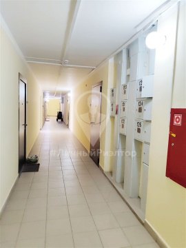 1-к квартира, 9/15 эт., 30м²