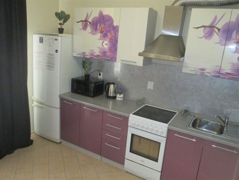 1-к квартира, 4/17 эт., 50м²