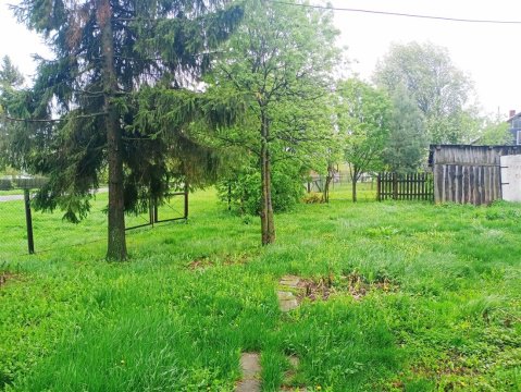 Дом 38м², участок 55 сот.