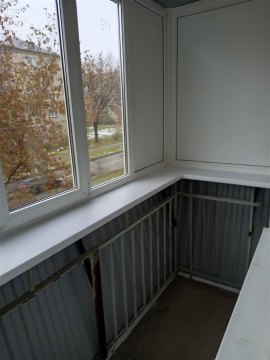 3-к квартира, 2/5 эт., 61м²