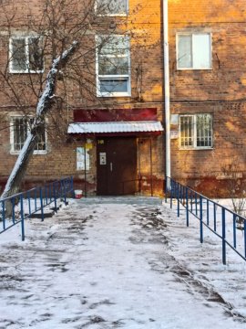 1-к квартира, 4/5 эт., 12м²