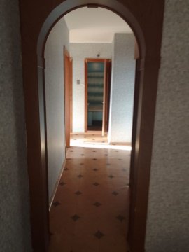 3-к квартира, 10/16 эт., 62м²