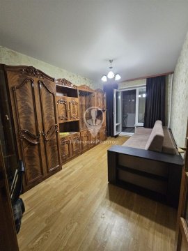 3-к квартира, 6/9 эт., 58м²
